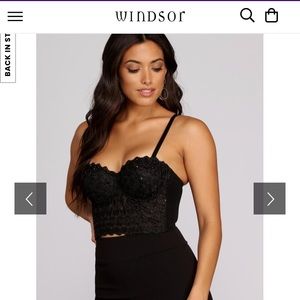 Just in today!! Black top